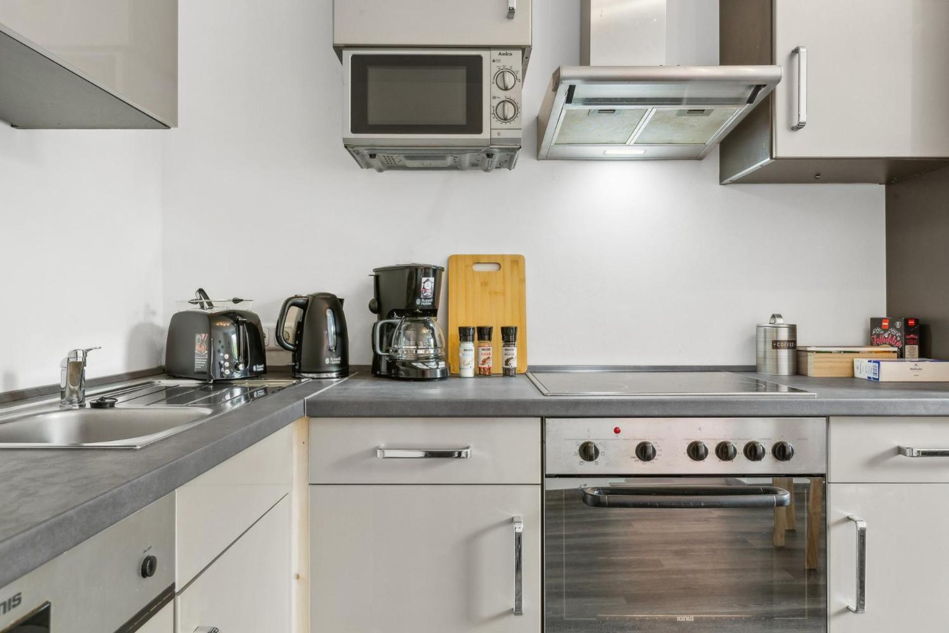 Elegant & Bright ~ Near Schalke 04 ~ Office ~ Free Parking! Apartment Gelsenkirchen Exterior photo